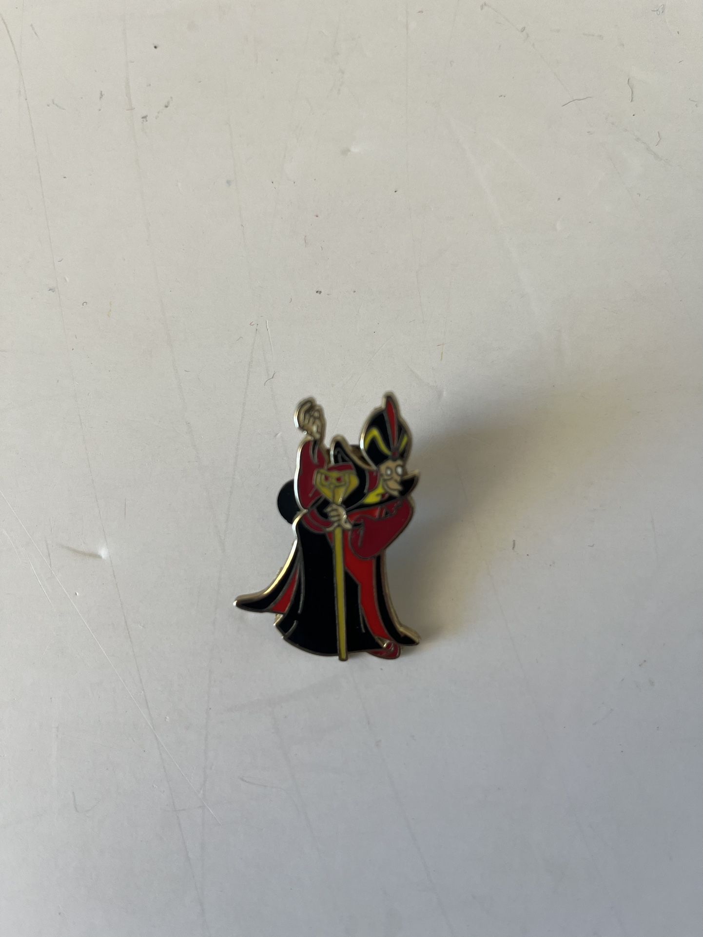 Disney Collectors Pin Jafar From Aladdin