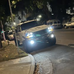 2003 GMC Sierra 2500 HD