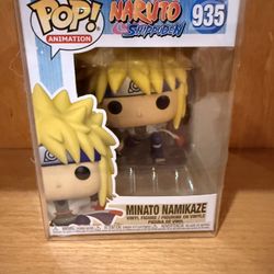 Funko Pop - Naruto - Minato Namikaze 