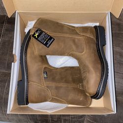 Work Boots Size 8 Never Worn BRAND NEW 