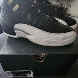Air Jordan 12 Retro Size 6.5y