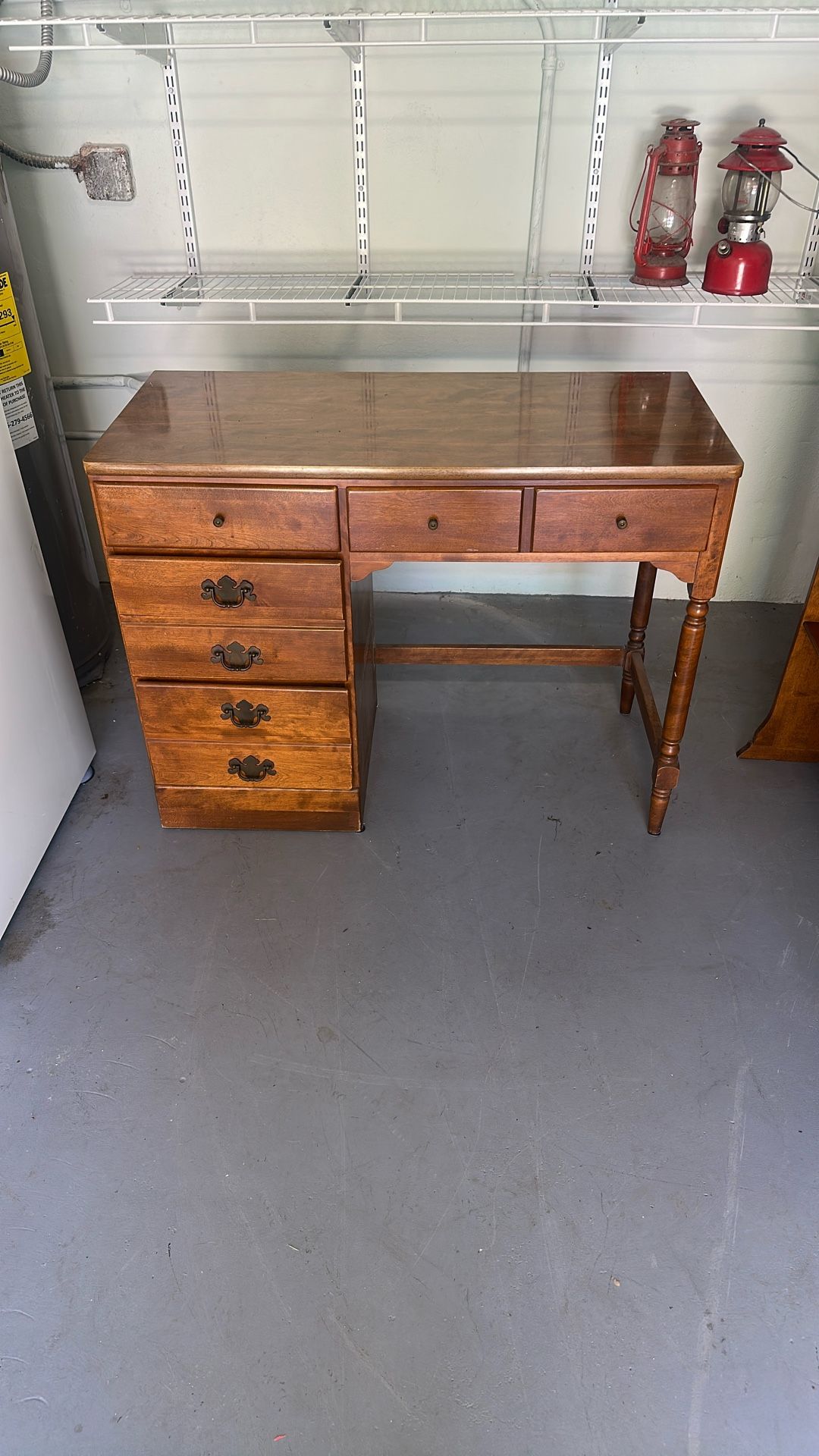 Antique Desk