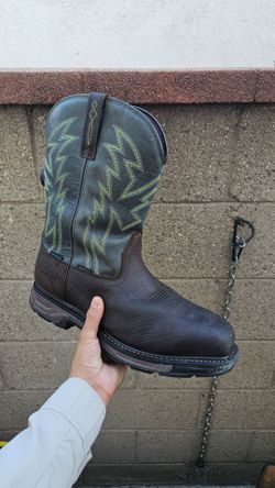 Size 14 ee Ariat Work Boots Composite Toe
