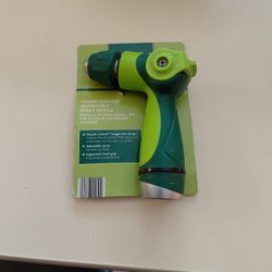 Gardenline Thumb Control Adjustable Spray Nozzle