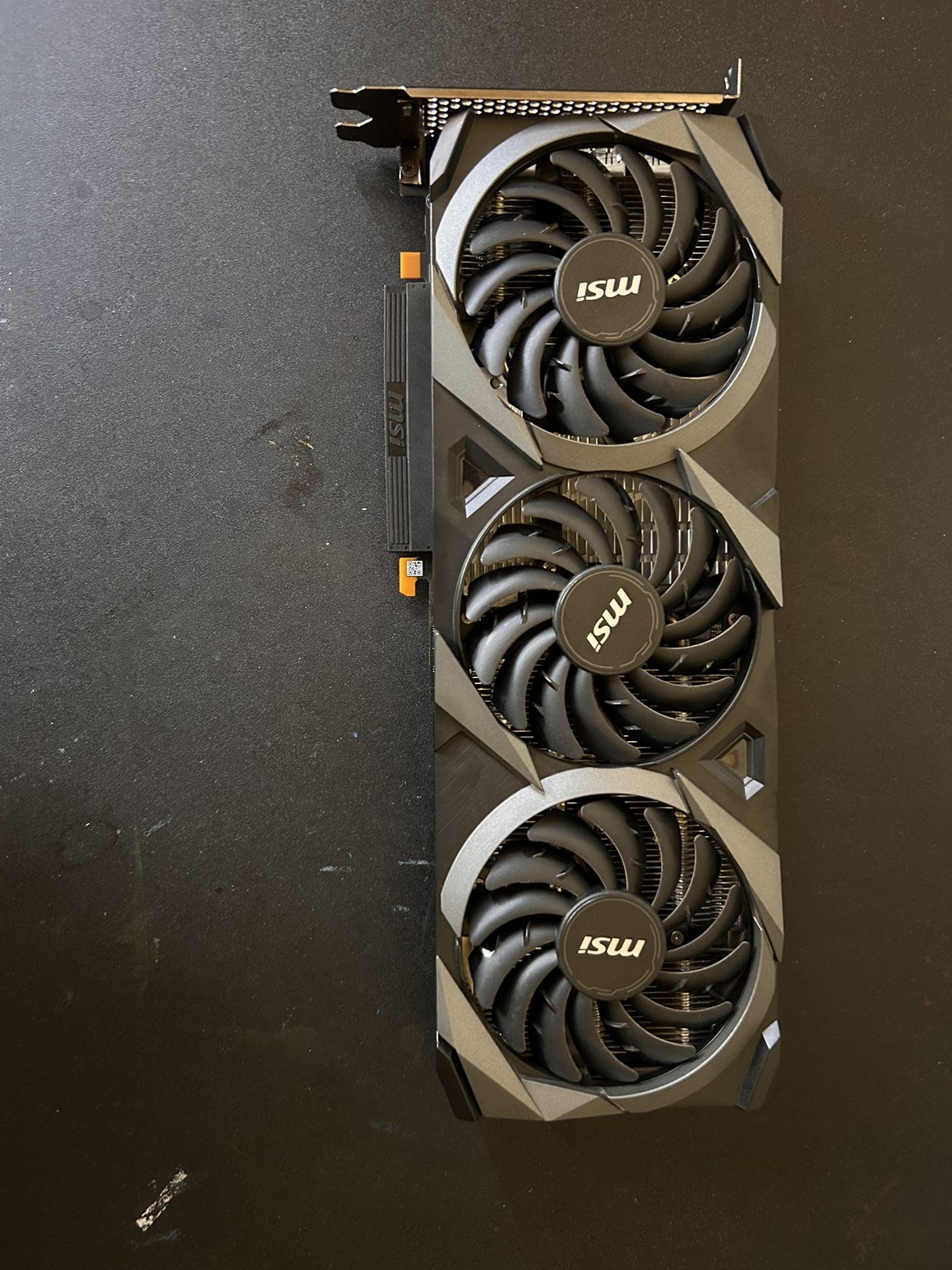 MSI Ventus 3X OC RTX 3060 Ti 