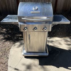 MasterForge BBQ