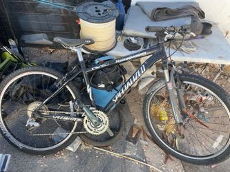 Specialized Mountain Bike
