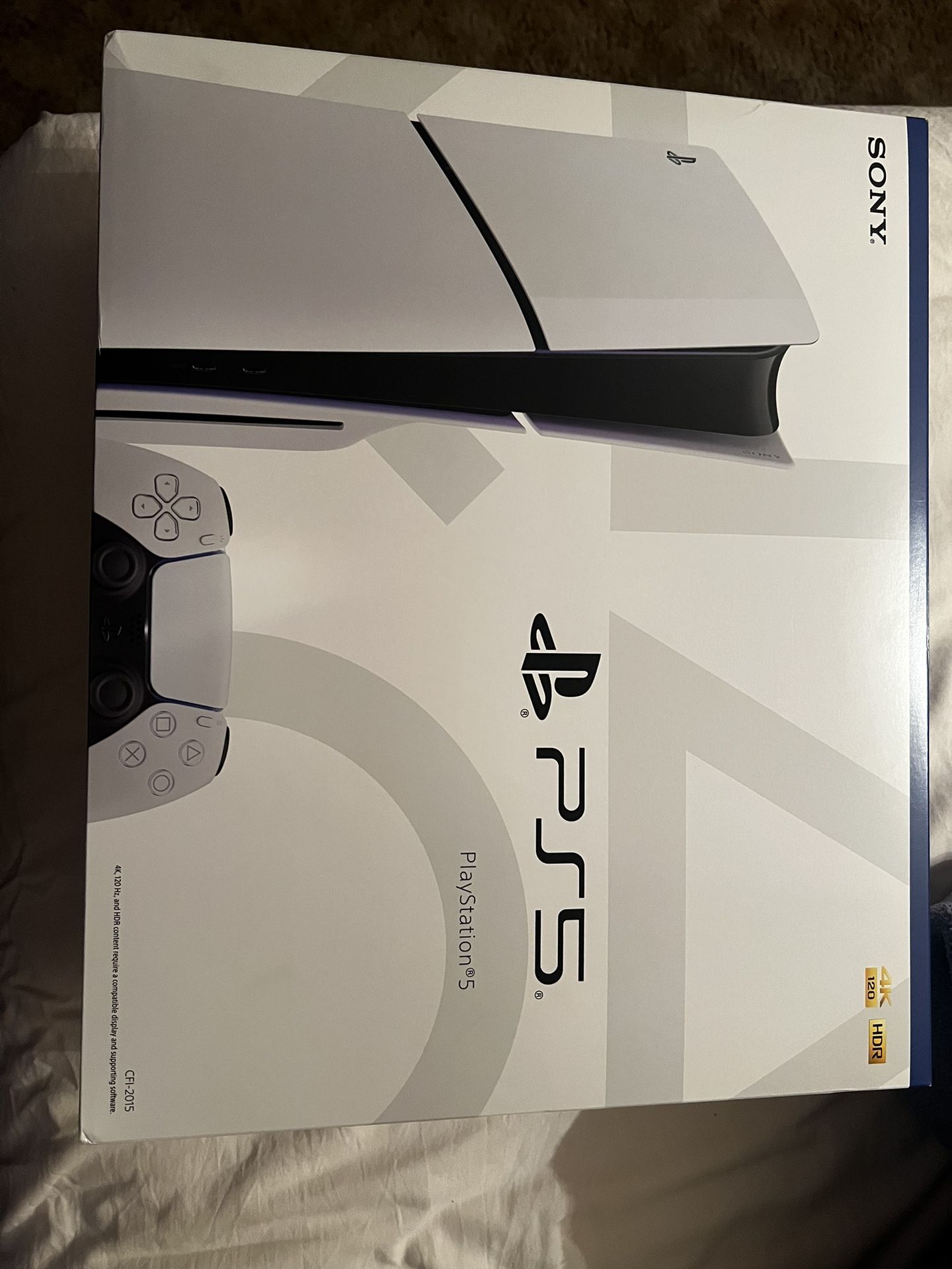 PlayStation 5 Nuevo