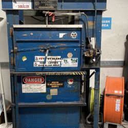 Baler Machine