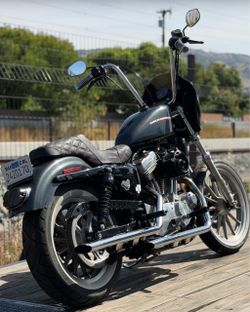 2006 sportster 883