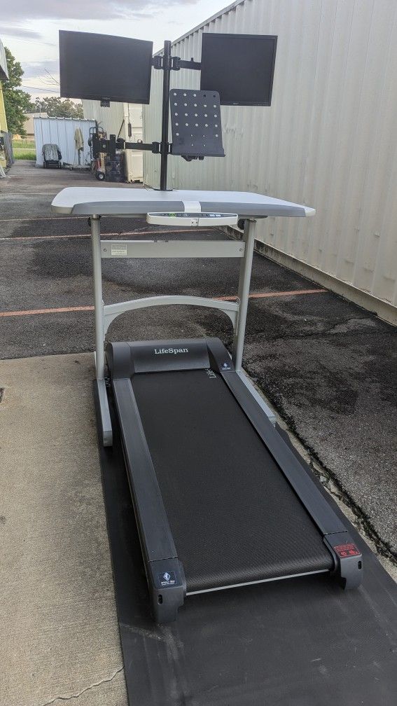 Treadmill Work Station Life Span