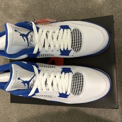 Jordan 4 Motorsport
