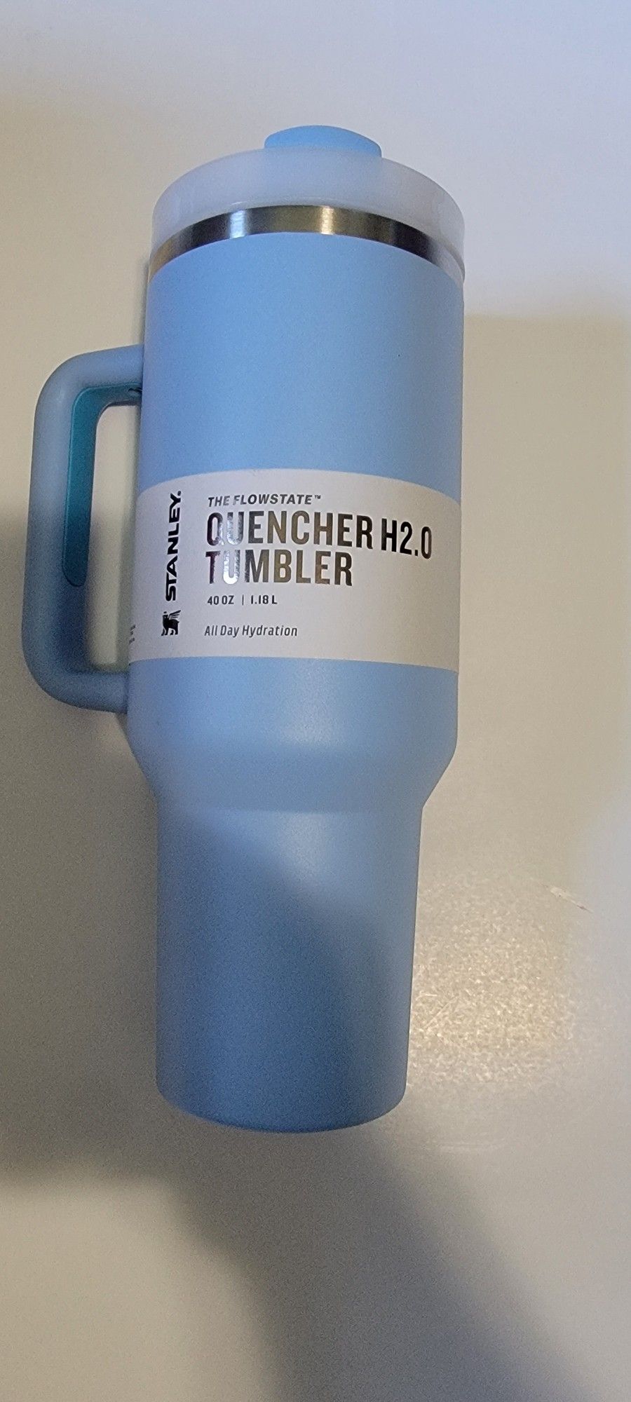 Tumbler Blue ( Stanley 40oz) ~( 4 Available)