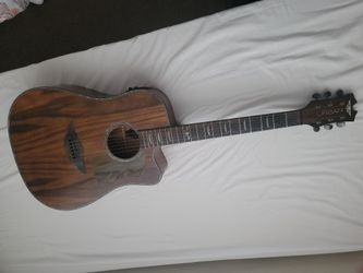 Keith Eurben Electric 6 String