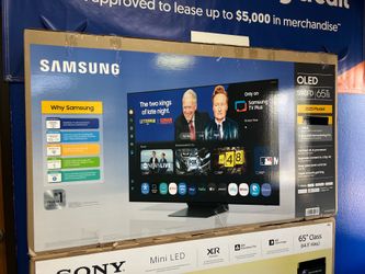 Samsung 65” 4K OLED S90F