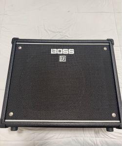 Boss Katana Guitar amp