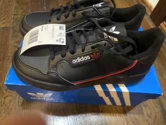 Adidas Shoes Size 4