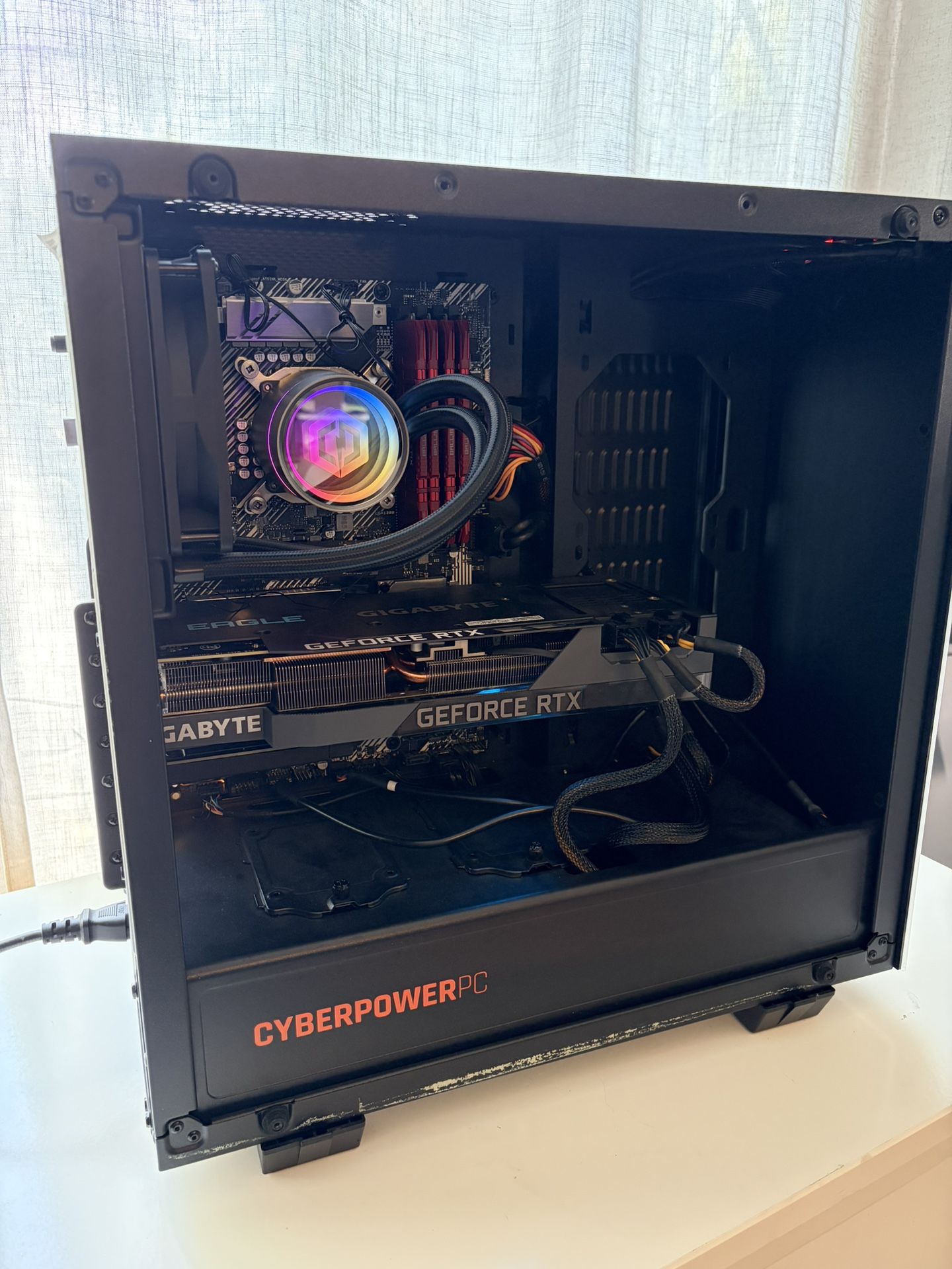 Gaming PC RTX 3080 Intel Core i9