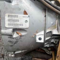 2004 Explorer Transmission 4wd