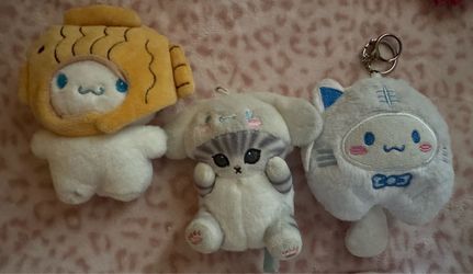 CINNAMOROLL BUNDLE