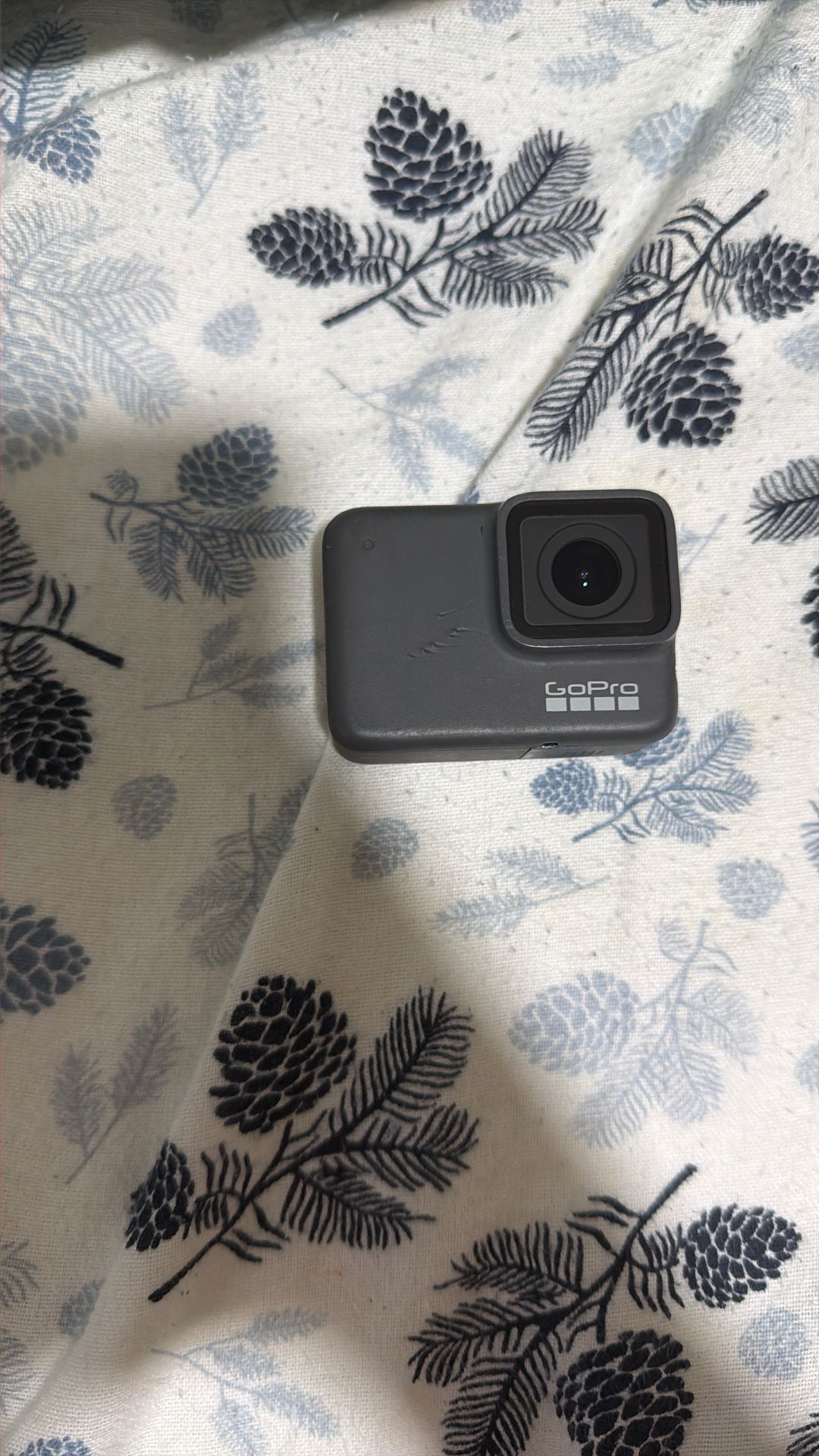 Gopro Hero 7 Silver