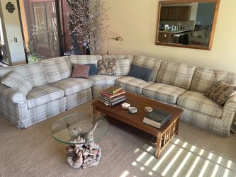 Sectional Couch (3-pieces)