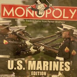 Monopoly US Marines Edition