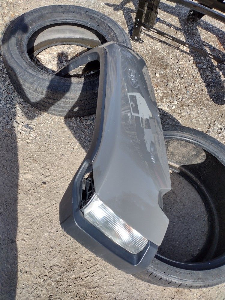 Passenger Side Fenders For A 2008 18 Jeep Wrangler OEM Parts