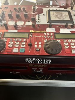 Numark 360 Road Ready