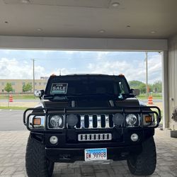 2003 AM General Hummer