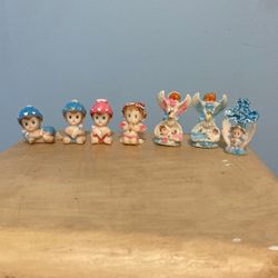Baby figurines