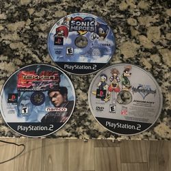 Ps2 Games