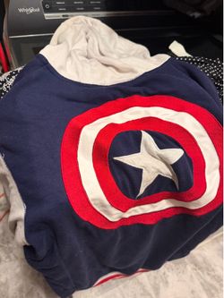 Captain America Hoodie