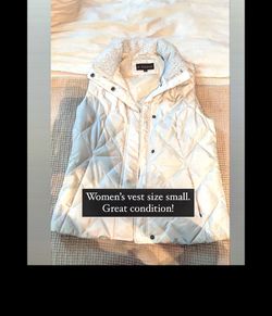 Women’s vest