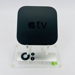 Apple TV HD 4th Gen 32GB Digital HD Media Streamer MR912LL/A WiFi + Ethernet