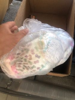 Baby girl deapers free