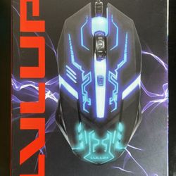 LVLUP Pro Gaming Mouse With DPI Switch