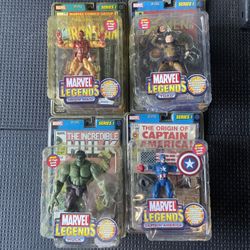 Marvel Legends Series 1 Set