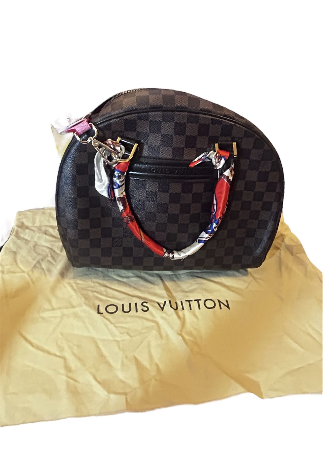 Louis Vuitton Damier Ebene Nolita