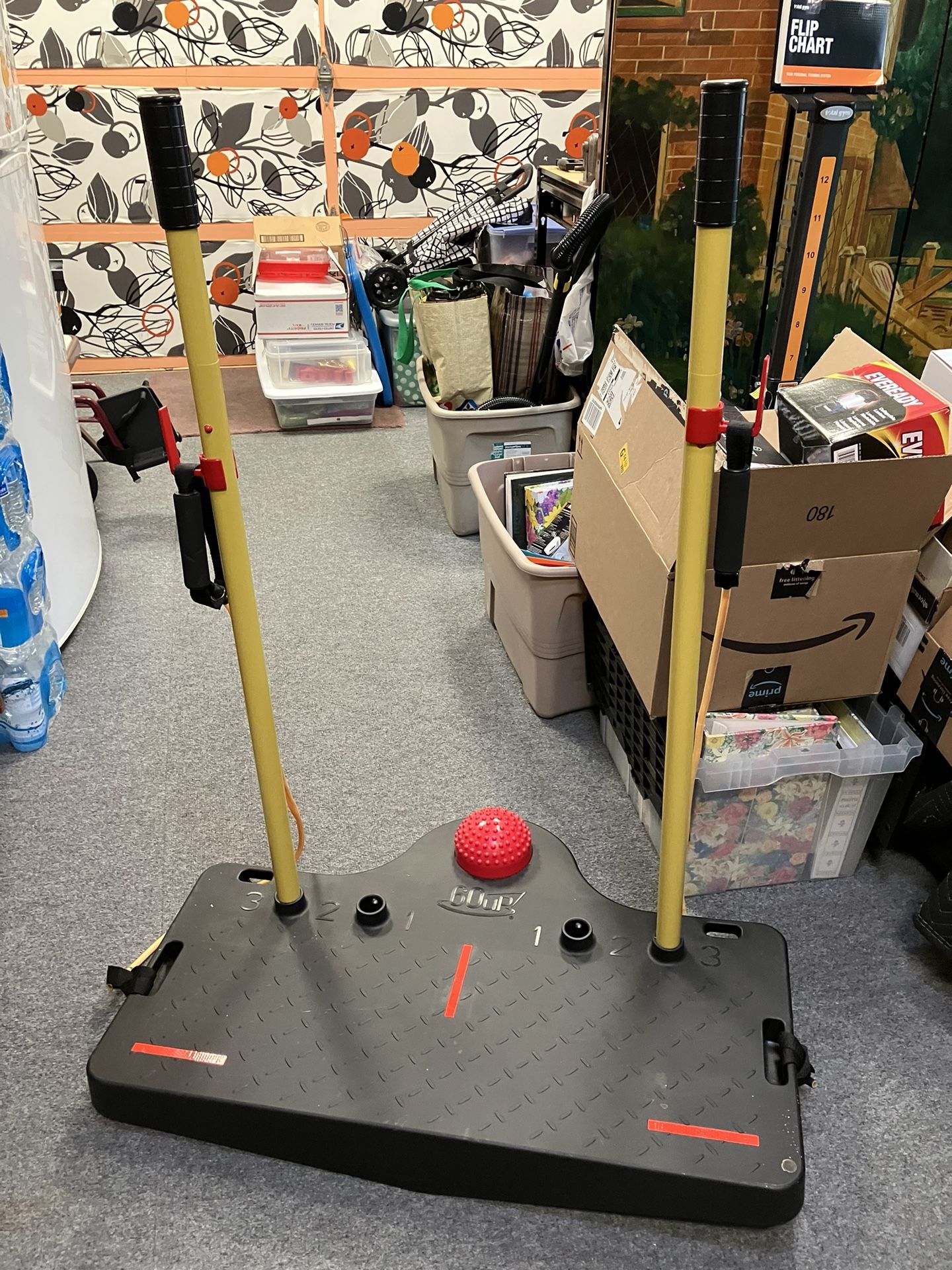 Balance board showcase 60up