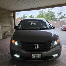 2013 Honda Odyssey