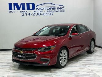 2018 Chevrolet Malibu