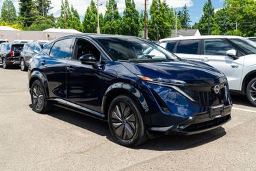 2025 Nissan ARIYA