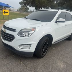 2017 Chevrolet Equinox