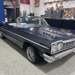 1964 Chevy Impala Convertible 