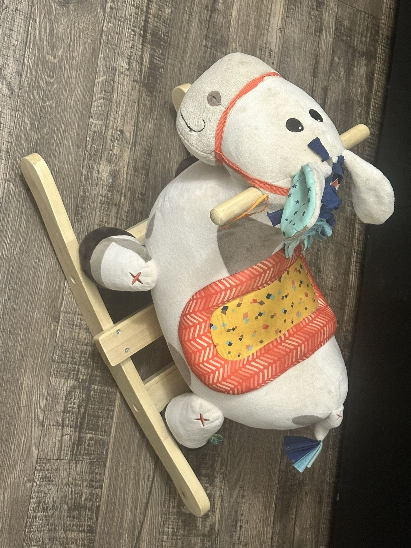 rocking horse for children