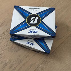 Bridgestone Tour B XS Golf Balls ( 2 Dozen)