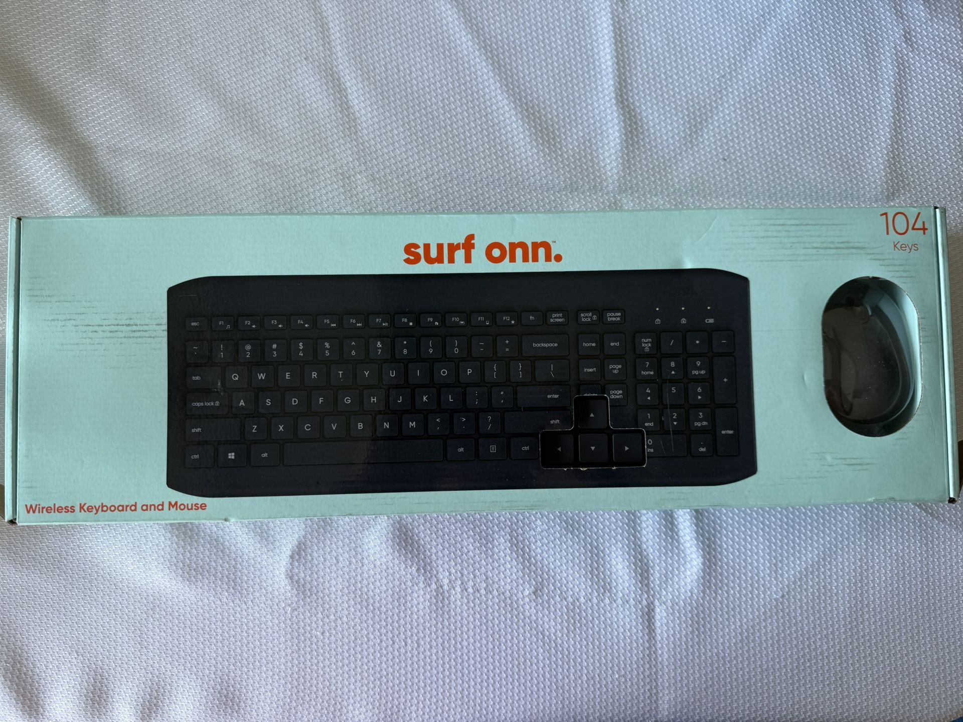 Wireless Keyboard