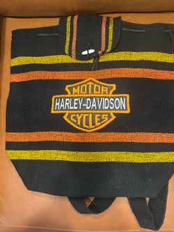 HARLEY-DAVIDSON BACKPACK