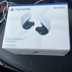 PlayStation Pulse Explore Wireless Earbuds 